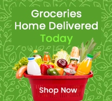 Online groceries deliveries to Gambia