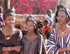 Fulani traditional dress