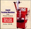 Liquid packing machine