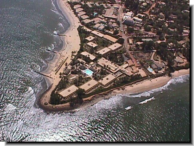 Cape Point Gambia