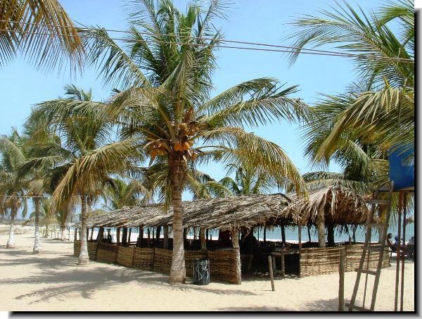 Gambia Tourist Attractions