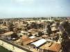 Banjul view of roof tops