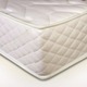 Spring matress bed