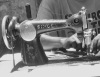 Singer sewing machine