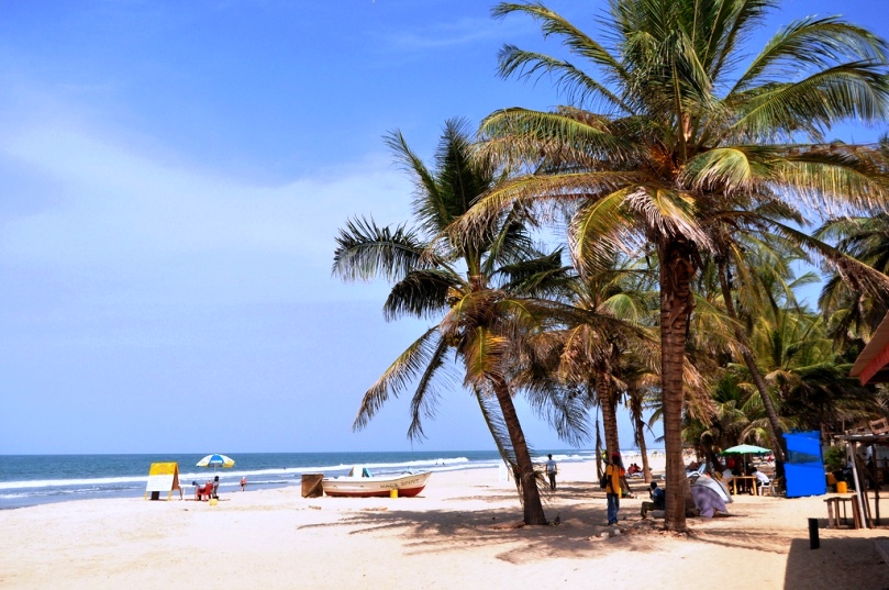 Kotu Gambia Beach And Village Information