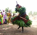 Kankurang Dance