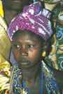 Mandinka woman