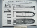 Slave ship diagram