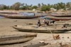 Juffureh Village river bank