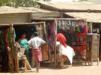 Batik tie dye stall