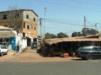 Bakau Market entrance