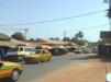 Traffic on main street