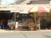 Market fruit stall