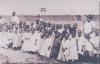 Gambian school children