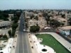 Banjul aerial view