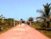 Entrance to Palm Beach Hotel