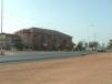 Building near Senegambia Strip area