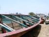 Gambian Pirogue