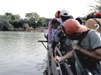 Tendaba River crossing